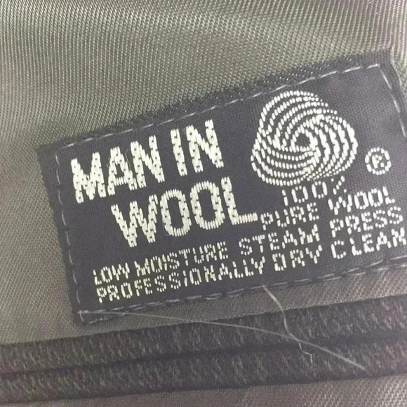 SUSSEX International Suit Jacket 100% pure wool - Picture 8 of 8